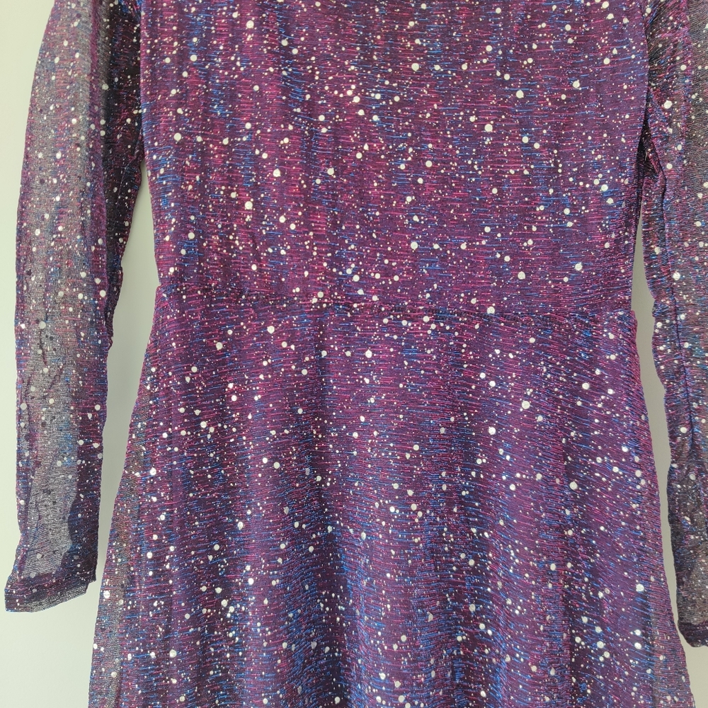 New Women knee length dress size Small - Picture 4 of 8